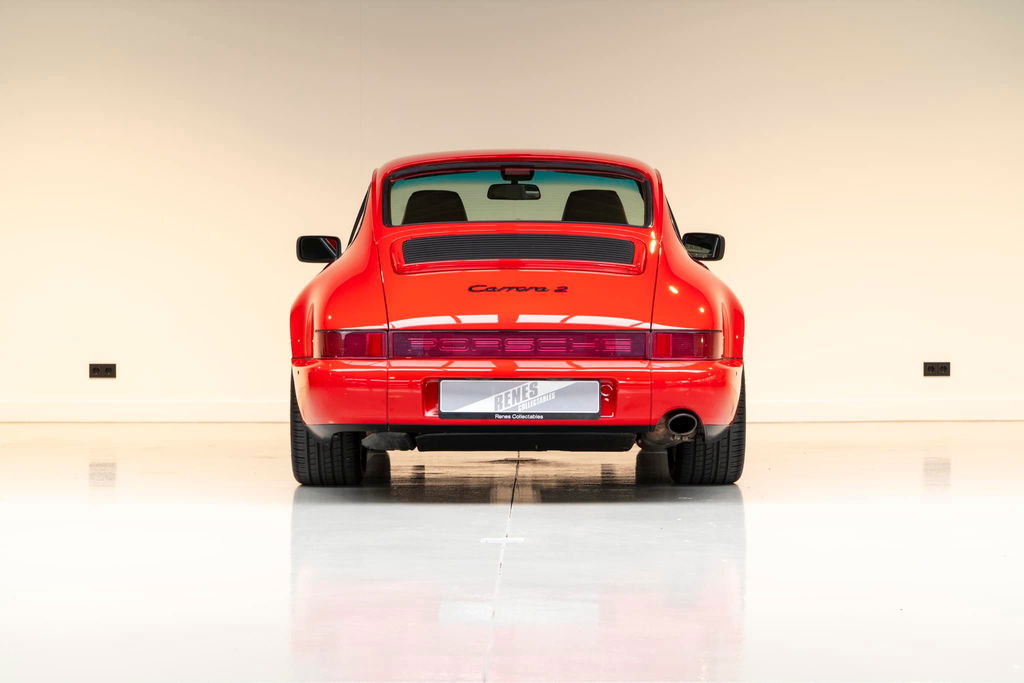Porsche 964 Carrera 2