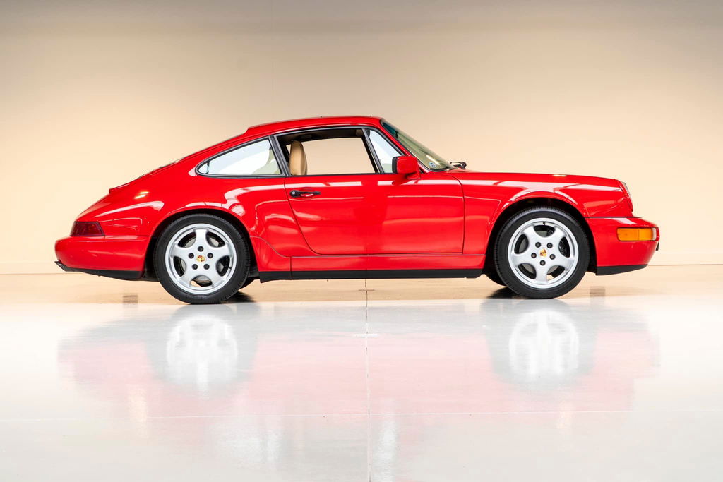 Porsche 964 Carrera 2