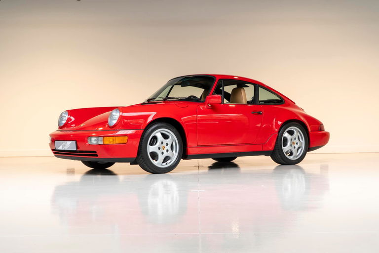 Porsche 964 Carrera 2