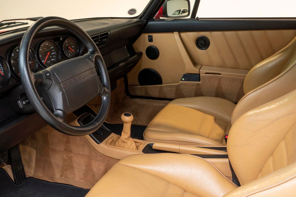 Porsche 964 Carrera 2