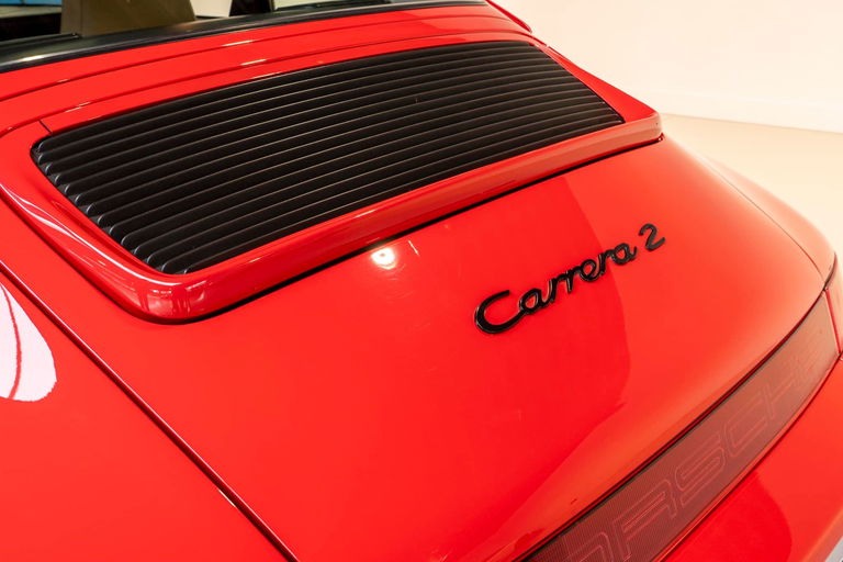 Porsche 964 Carrera 2