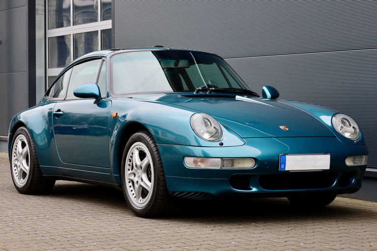 Porsche 993 Targa