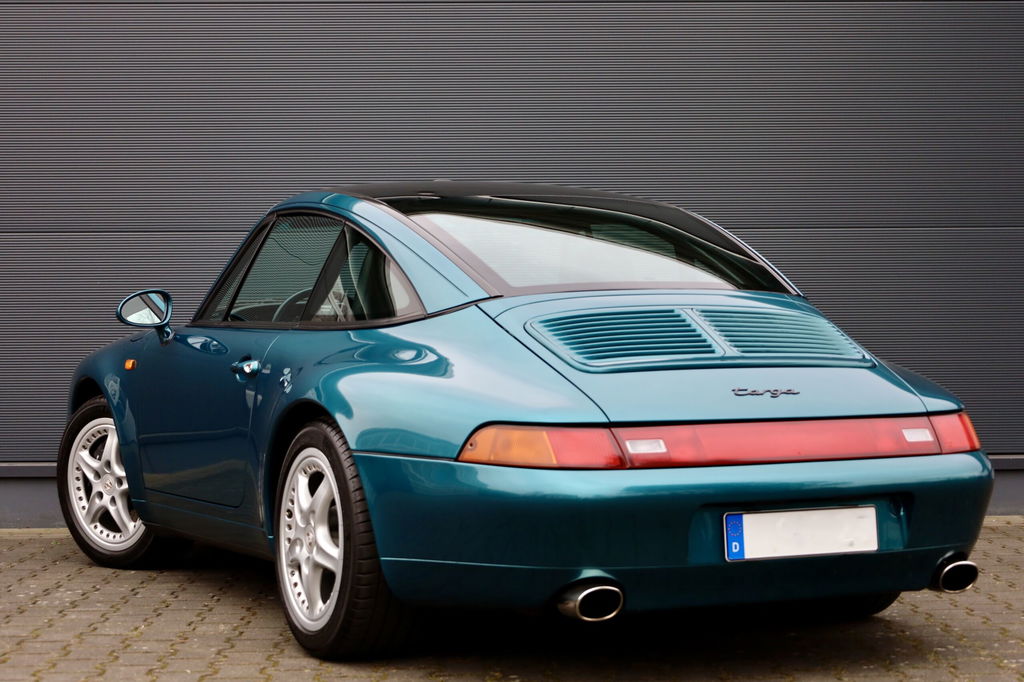 Porsche 993 Targa