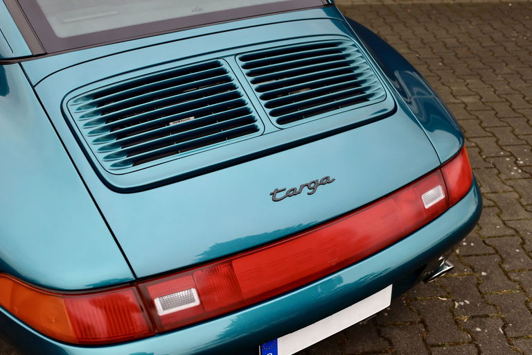 Porsche 993 Targa