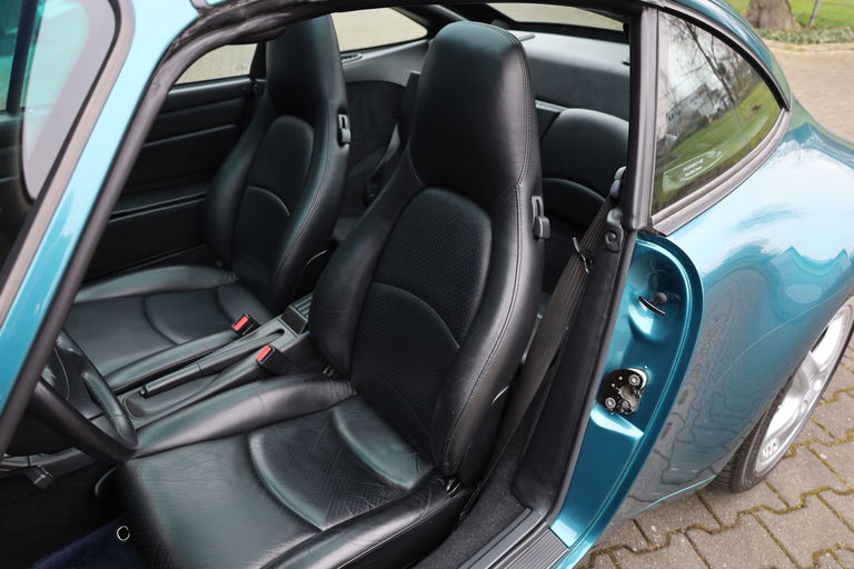 Porsche 993 Targa