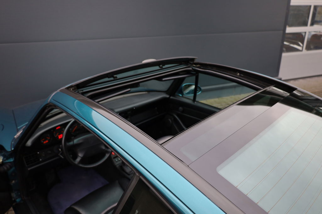 Porsche 993 Targa