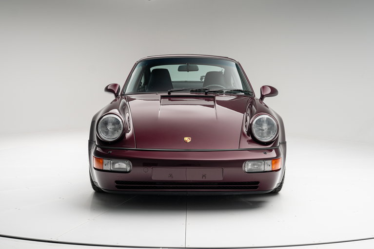Porsche 964 Turbo