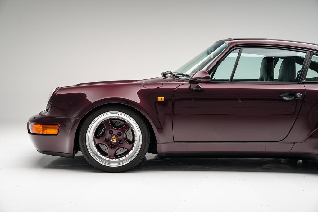 Porsche 964 Turbo