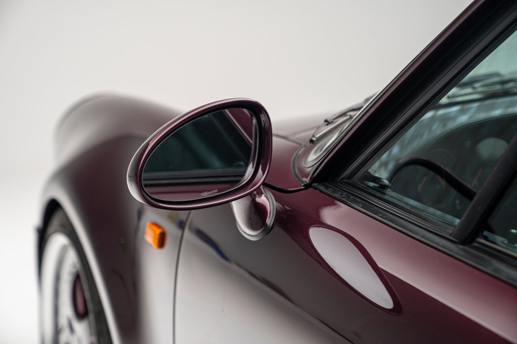 Porsche 964 Turbo