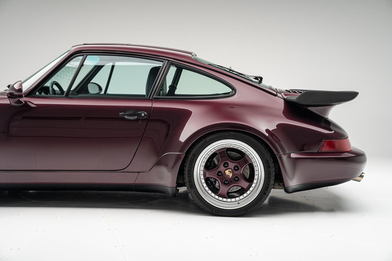 Porsche 964 Turbo