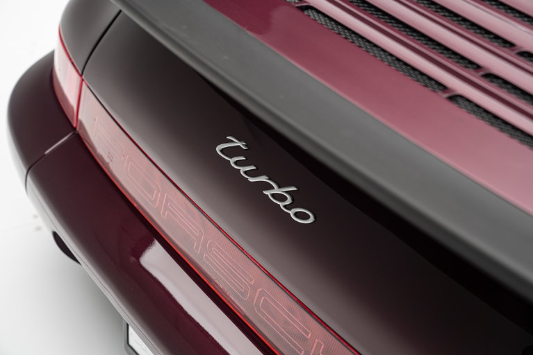 Porsche 964 Turbo