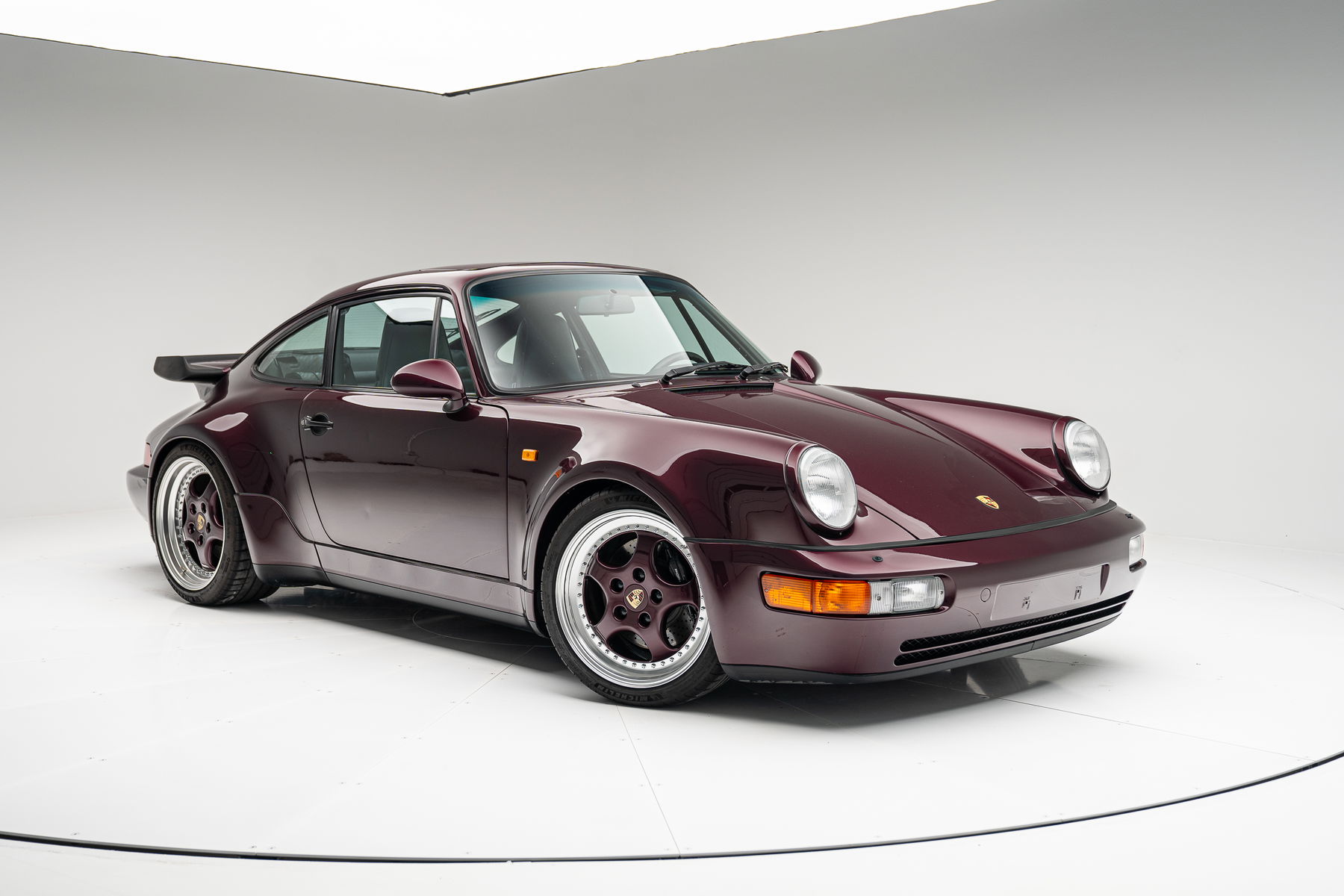 Amazon.co.jp: ポルシェ 964 Turbo Wheel 1992 1/5