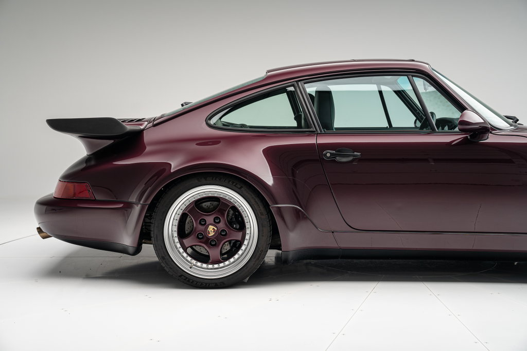 Porsche 964 Turbo