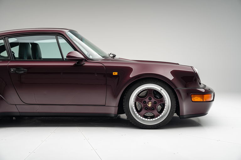 Porsche 964 Turbo