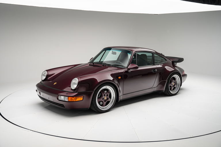 Porsche 964 Turbo
