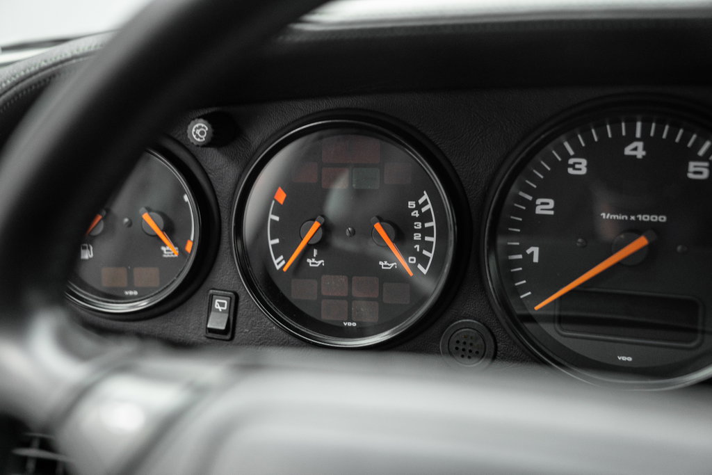 Porsche 964 Turbo