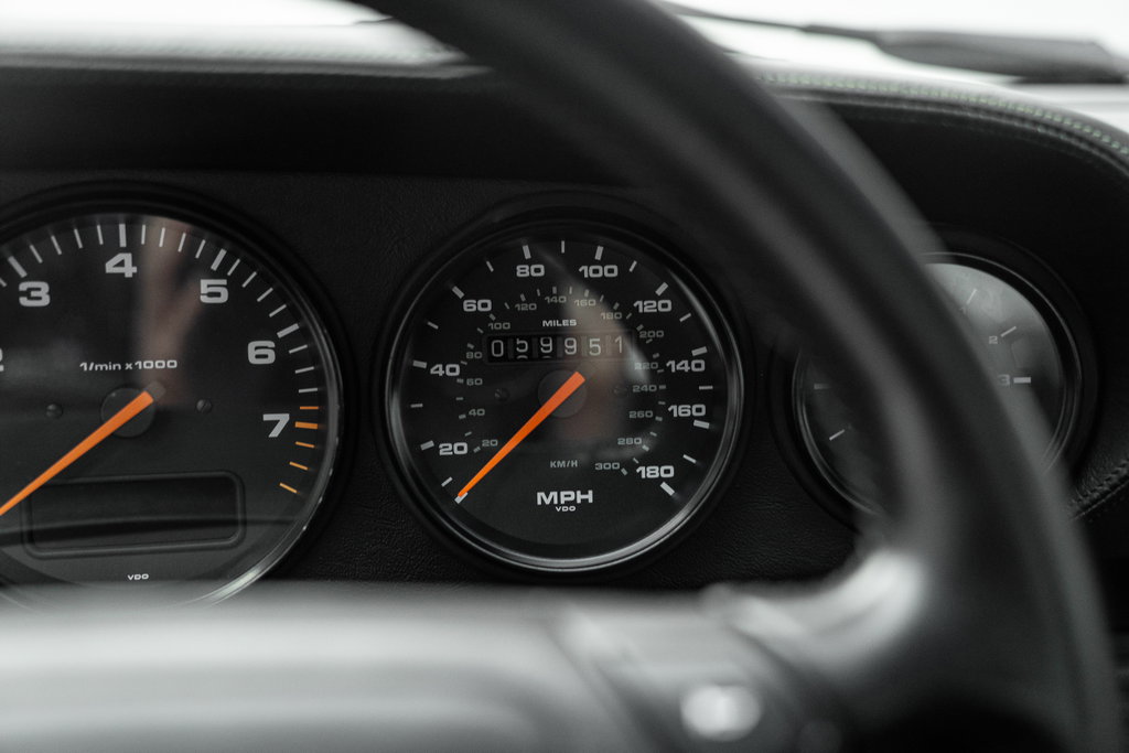 Porsche 964 Turbo