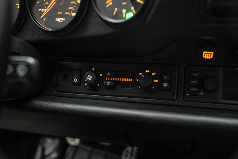 Porsche 964 Turbo