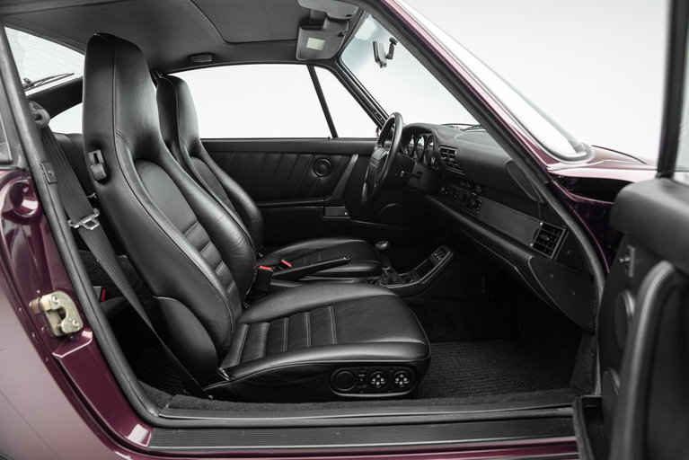 Porsche 964 Turbo