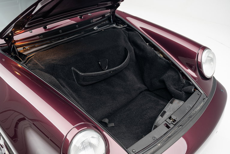 Porsche 964 Turbo