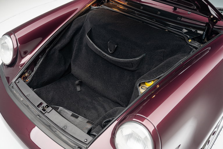 Porsche 964 Turbo