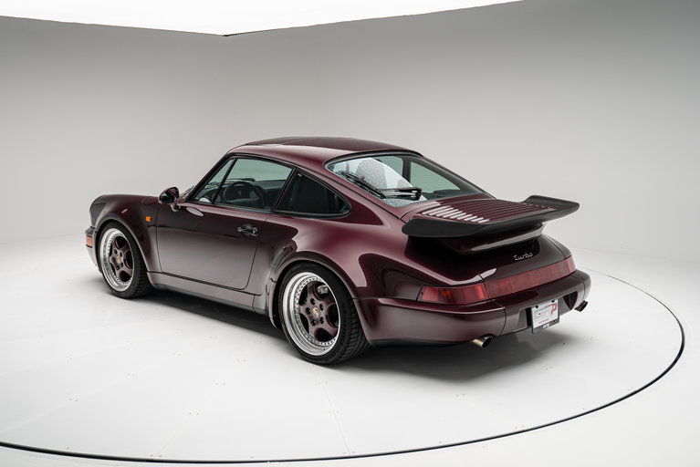 Porsche 964 Turbo