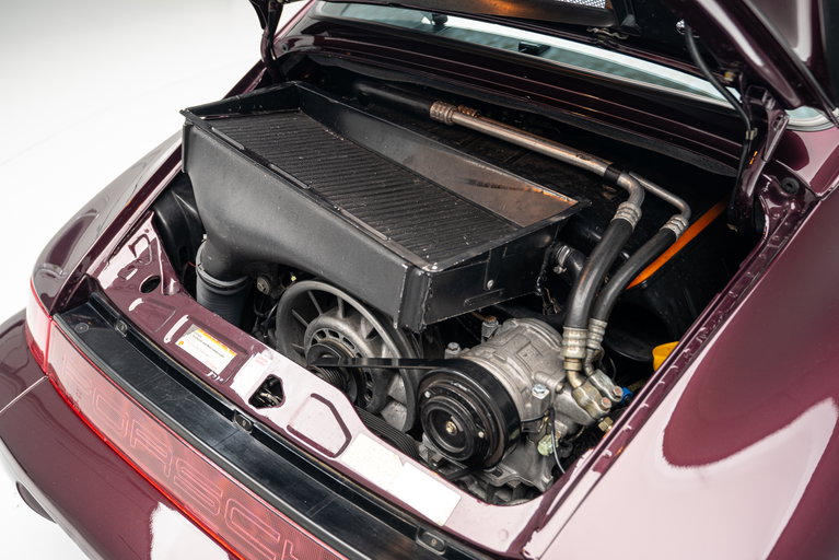 Porsche 964 Turbo