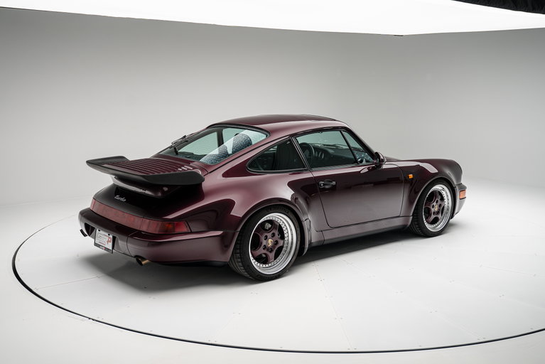 Porsche 964 Turbo