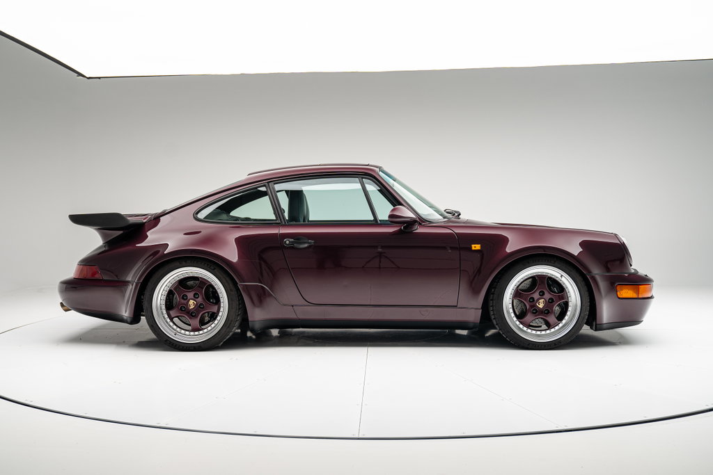 Porsche 964 Turbo