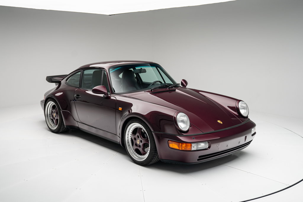 Porsche 964 Turbo