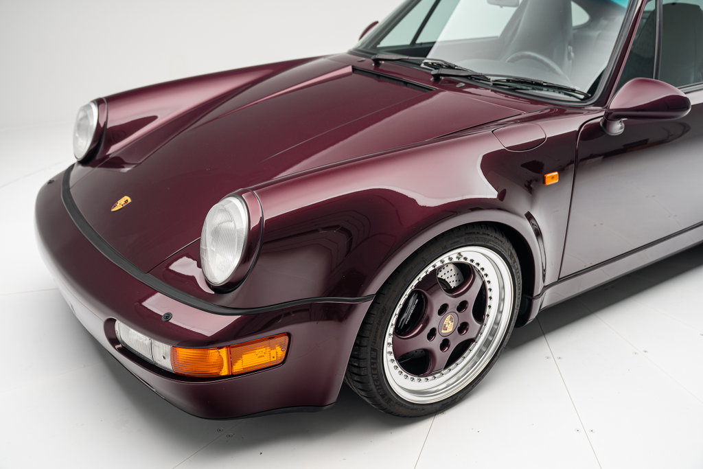 Porsche 964 Turbo