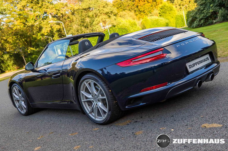 Porsche 991.2 Carrera