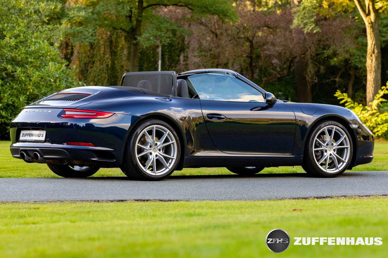 Porsche 991.2 Carrera