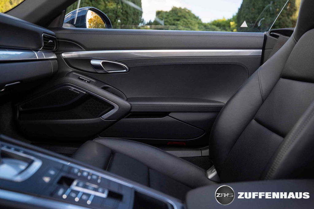 Porsche 991.2 Carrera