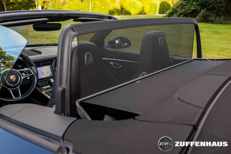 Porsche 991.2 Carrera