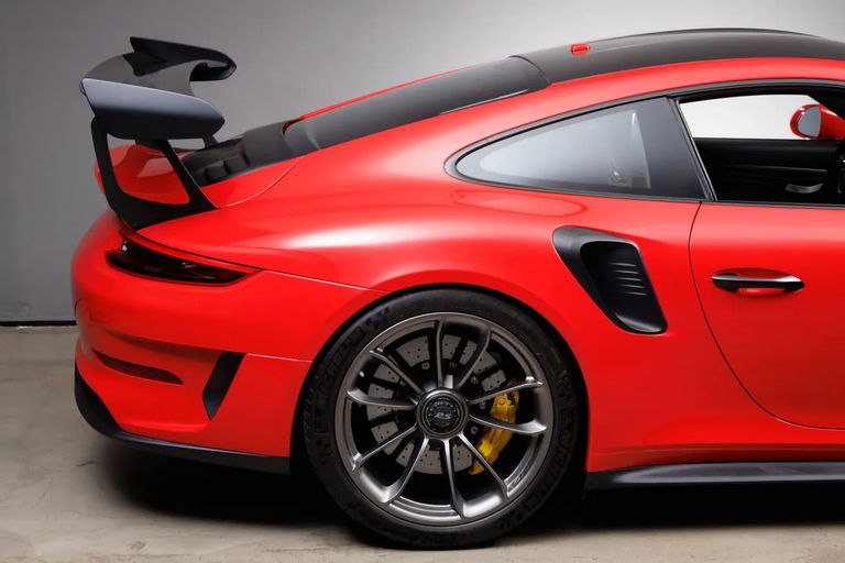 Porsche 991.2 GT3 RS