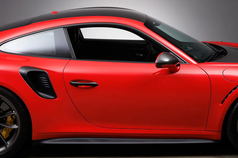 Porsche 991.2 GT3 RS