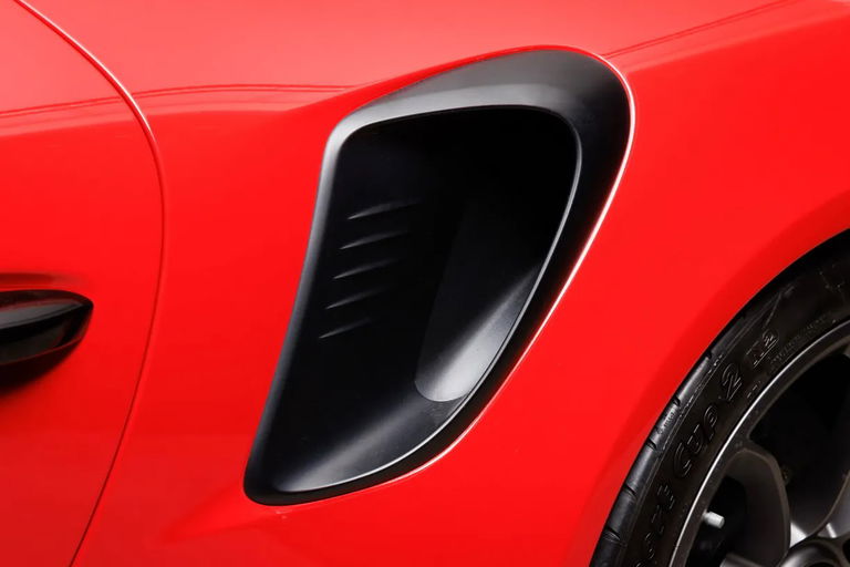 Porsche 991.2 GT3 RS