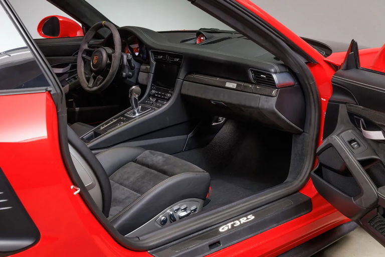 Porsche 991.2 GT3 RS