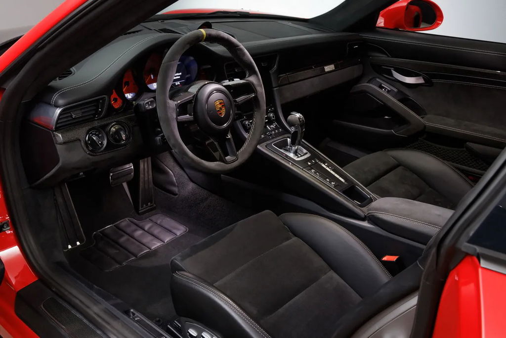 Porsche 991.2 GT3 RS