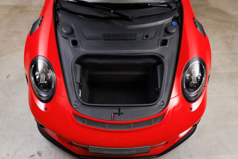 Porsche 991.2 GT3 RS