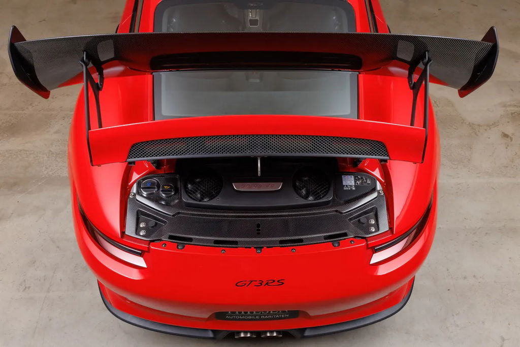 Porsche 991.2 GT3 RS