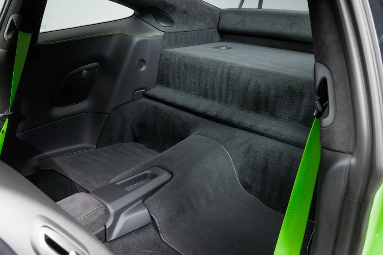 Porsche 991.2 GT3 RS