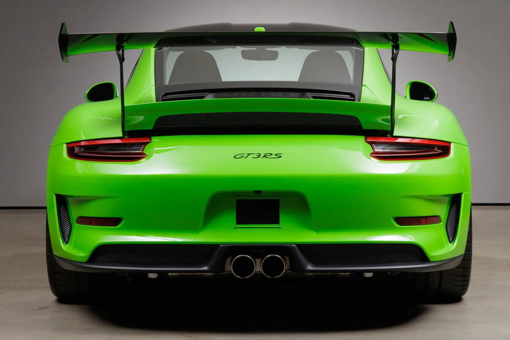 Porsche 991.2 GT3 RS
