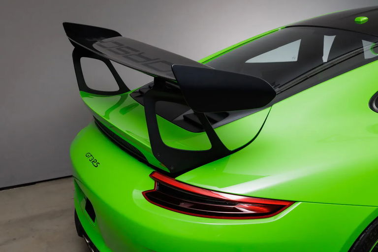 Porsche 991.2 GT3 RS