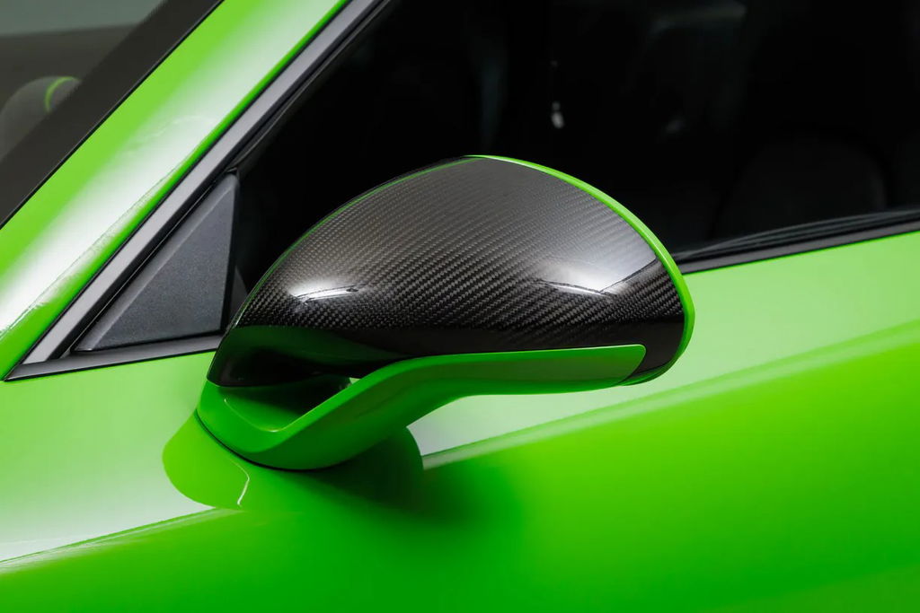 Porsche 991.2 GT3 RS