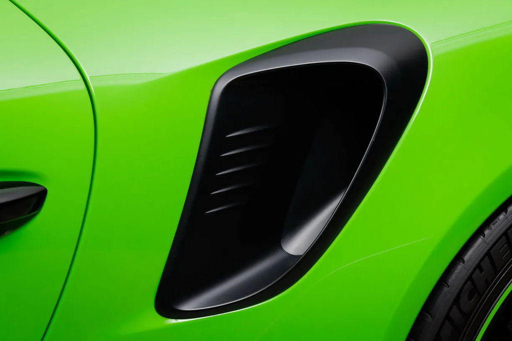 Porsche 991.2 GT3 RS