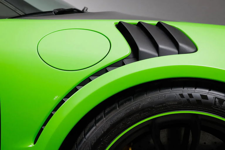 Porsche 991.2 GT3 RS