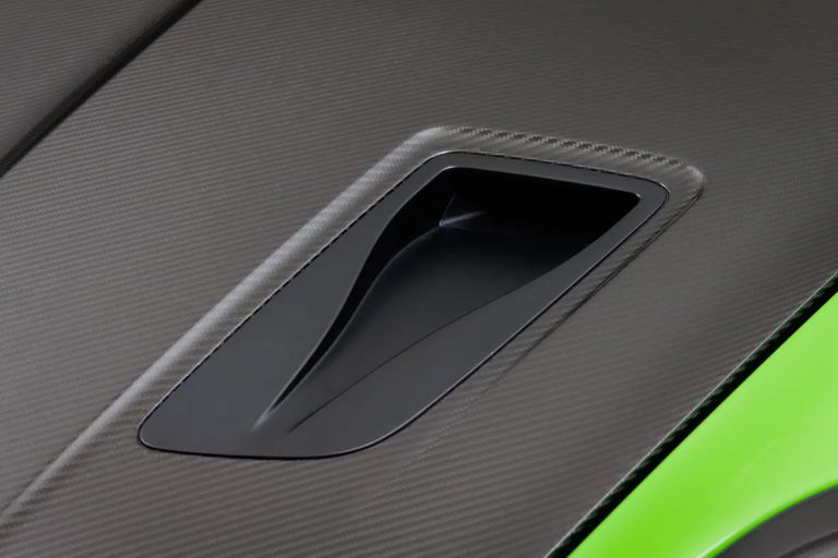 Porsche 991.2 GT3 RS