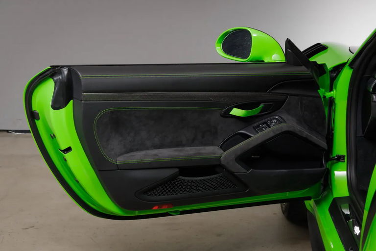 Porsche 991.2 GT3 RS